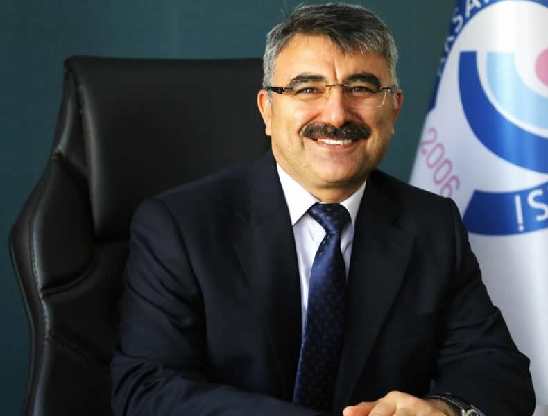Prof. Dr. Erşan Sever