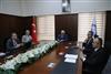 ASÜ Üst Yönetimi Şehrin Afet Risklerini Değerlendirdi