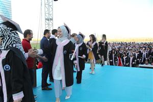 İİBF, Turizm Fakültesi, Sosyal Bilimler MYO Mezuniyet