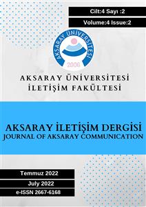 Üniversitemiz Dergilerinin Yeni Sayıları Yayında