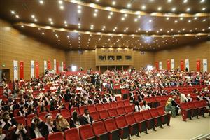 Sağlık Bilimleri Fakültesi 2022 Mezuniyet Töreni