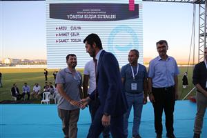 İİBF, Turizm Fakültesi, Sosyal Bilimler MYO Mezuniyet