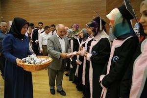 İslami İlimler Fakültesi Mezuniyet