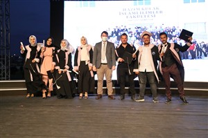 Mühendislik, İslami İlimler, Mimarlık 2021 Mezuniyet Törenleri