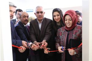 ASÜ Üçüncü Kütüphaneyi Alayhan Köyüne Kurdu 