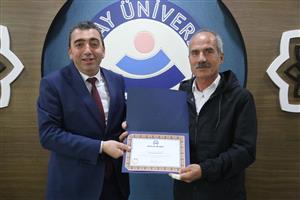 Beş Günlük Embriyo Transferi Kursu Tamamlandı