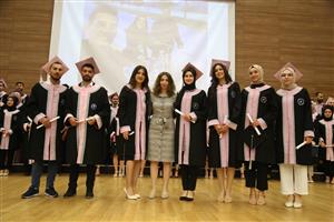Sağlık Bilimleri Fakültesi 2022 Mezuniyet Töreni
