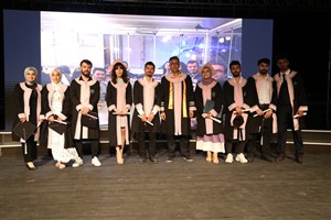 Mühendislik, İslami İlimler, Mimarlık 2021 Mezuniyet Törenleri