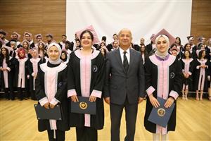 Sağlık Bilimleri Fakültesi 2022 Mezuniyet Töreni