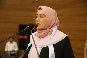 Sağlık Bilimleri Fakültesi 2022 Mezuniyet Töreni