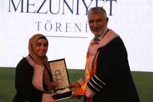 Mühendislik, İslami İlimler, Mimarlık 2021 Mezuniyet Törenleri