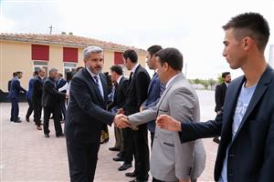 ASÜ 1 Yılda 5 Köy Okuluna Kütüphane Kurdu 