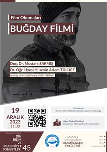 Film Okumaları: Buğday Filmi