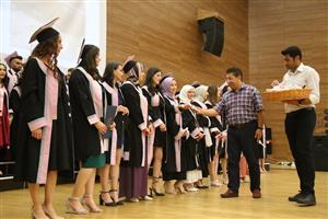 Sağlık Bilimleri Fakültesi 2022 Mezuniyet Töreni