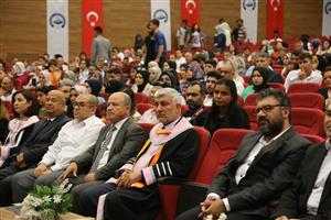 Sağlık Bilimleri Fakültesi 2022 Mezuniyet Töreni