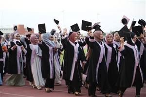 Mühendislik, İslami İlimler, Mimarlık 2021 Mezuniyet Törenleri