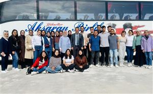 ASÜ Eğitim Fakültesi’nden 15 köy okuluna 43 bin kitap