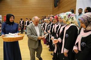 İslami İlimler Fakültesi Mezuniyet