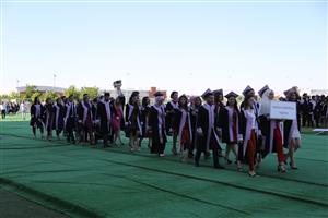 İİBF, Turizm Fakültesi, Sosyal Bilimler MYO Mezuniyet