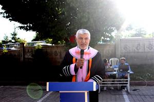 Ortaköy MYO 2022 Mezuniyet Töreni 