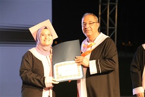 Mühendislik, İslami İlimler, Mimarlık 2021 Mezuniyet Törenleri