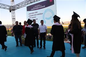 İİBF, Turizm Fakültesi, Sosyal Bilimler MYO Mezuniyet