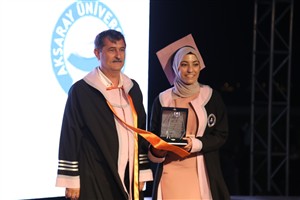 Mühendislik, İslami İlimler, Mimarlık 2021 Mezuniyet Törenleri