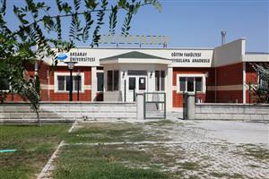 ASÜ’den Çocuklara Özel Kütüphane 