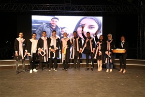 Mühendislik, İslami İlimler, Mimarlık 2021 Mezuniyet Törenleri