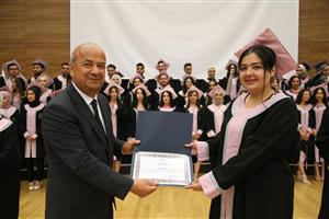 Sağlık Bilimleri Fakültesi 2022 Mezuniyet Töreni