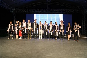 Mühendislik, İslami İlimler, Mimarlık 2021 Mezuniyet Törenleri
