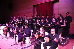 Türk Müziği Eserlerinden Oluşan İki Konser Düzenlendi
