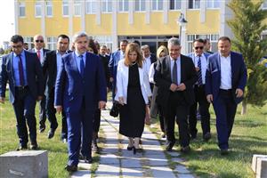 ASÜ’de İŞKUR İrtibat Noktası Açıldı 