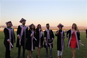 İİBF, Turizm Fakültesi, Sosyal Bilimler MYO Mezuniyet