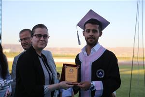 İİBF, Turizm Fakültesi, Sosyal Bilimler MYO Mezuniyet