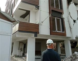 ASÜ’lü Akademisyenler Osmaniye’de Hasar Tespit Çalışmaları Yaptı