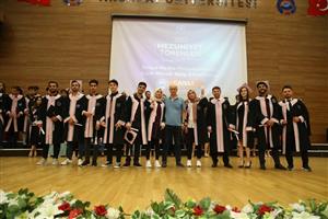Sağlık Bilimleri Fakültesi 2022 Mezuniyet Töreni