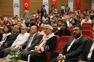 Sağlık Bilimleri Fakültesi 2022 Mezuniyet Töreni
