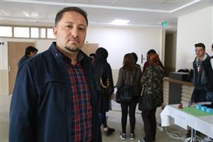 Hayatı Kolaylaştıran Projeler Sergide Tanıtıldı