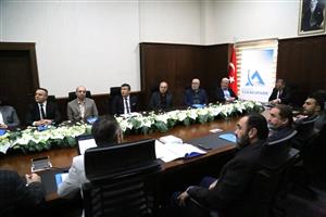 Aksaray Teknopark Yeni Yönetim Kurulunu Belirledi