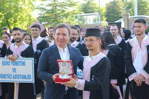 Ortaköy MYO 2022 Mezuniyet Töreni 
