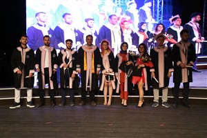 Mühendislik, İslami İlimler, Mimarlık 2021 Mezuniyet Törenleri