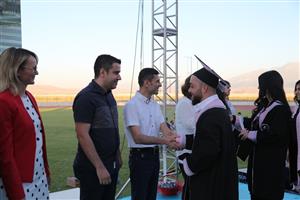 İİBF, Turizm Fakültesi, Sosyal Bilimler MYO Mezuniyet