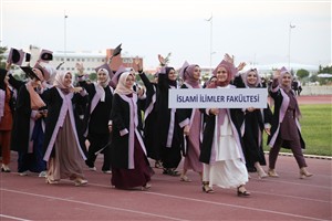 Mühendislik, İslami İlimler, Mimarlık 2021 Mezuniyet Törenleri