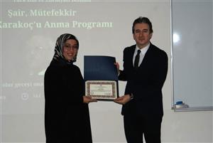 Sezai Karakoç, Söyledikleriyle Uyumlu Bir Hayat Yaşamıştır
