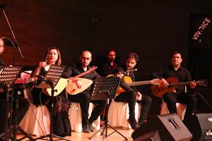 Türk Müziği Eserlerinden Oluşan İki Konser Düzenlendi