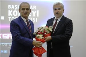 Yeşillendirme Hem ASÜ’nün Hem De Şehrin En Önemli Gündemi