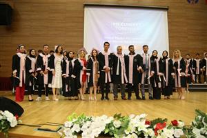 Sağlık Bilimleri Fakültesi 2022 Mezuniyet Töreni