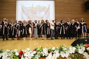 Sağlık Bilimleri Fakültesi 2022 Mezuniyet Töreni