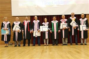 ASÜ’de Akademik Yıl Düzenlenen Törenle Başladı 